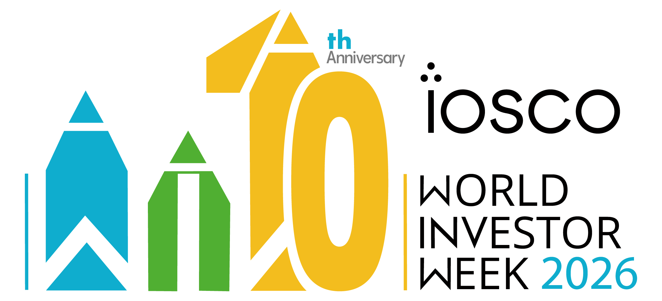 World Investor Week 2026 Logo